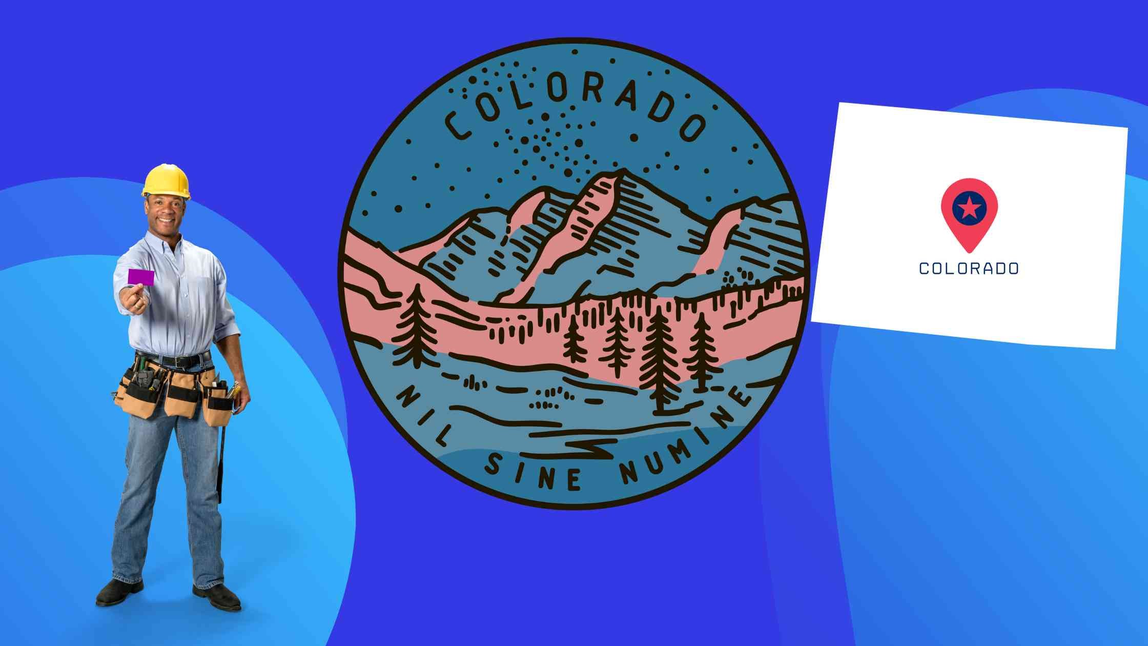 Licencia Tile en Colorado