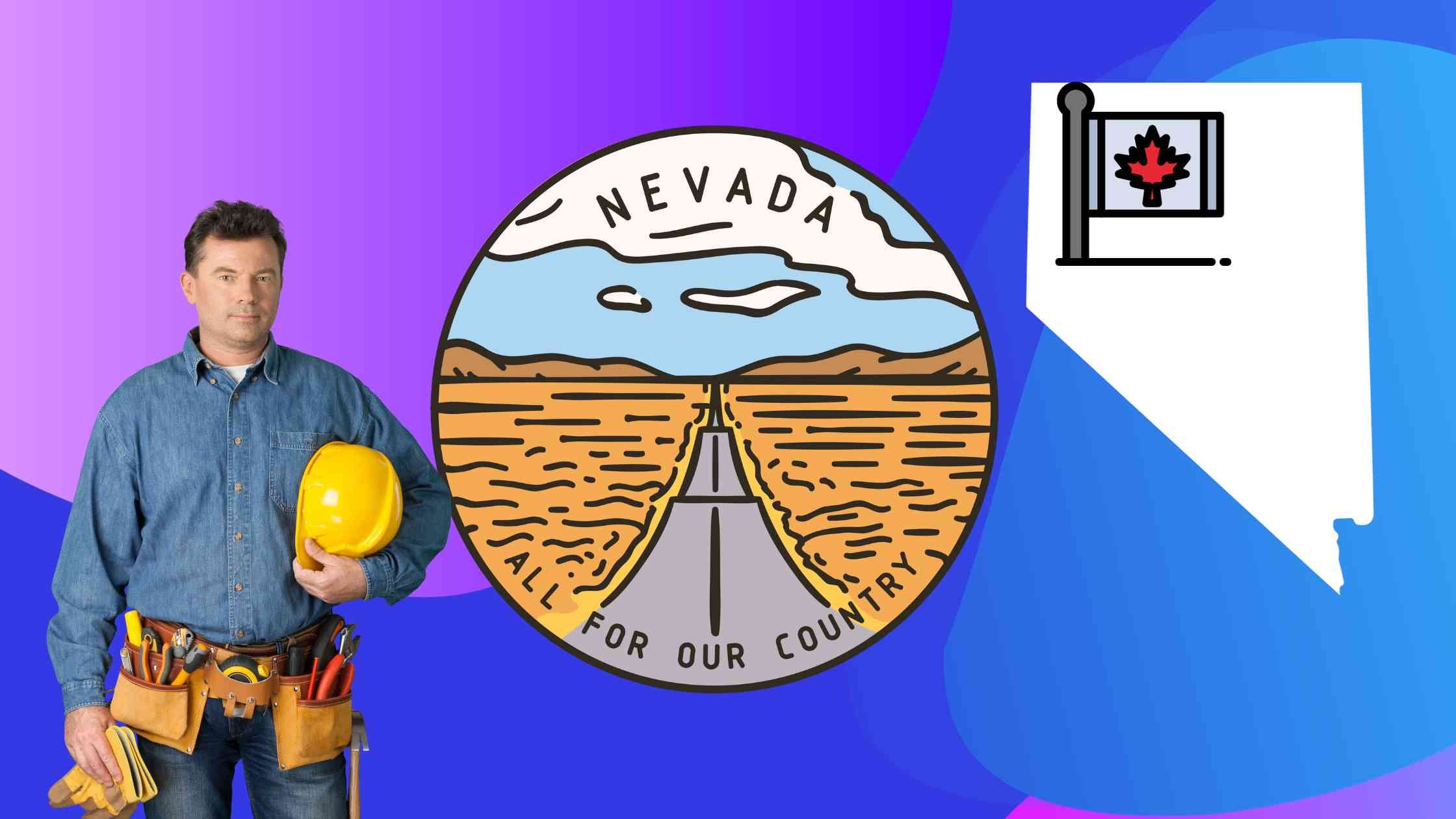 Licencia Tile en Nevada